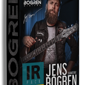Jens Bogren Signature Ir Pack: Lead Clean