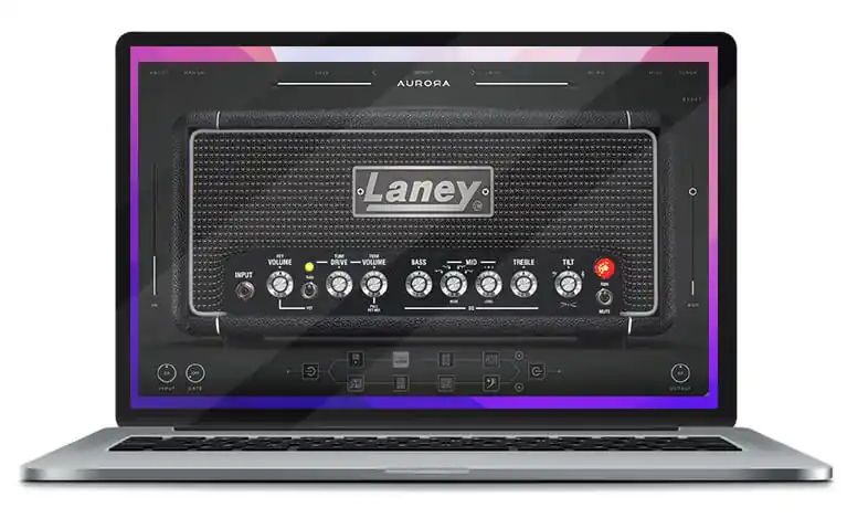 Laney Digbeth Bass Plugin - Image 7