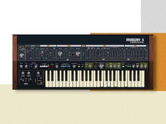 Mercury-4 Synthesizer - Image 6