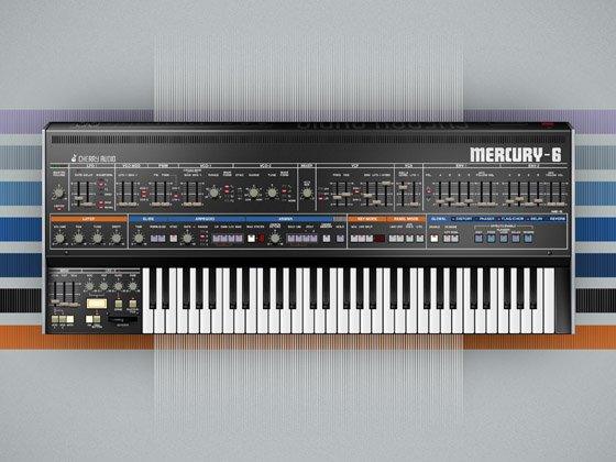 Mercury-6 Synthesizer - Image 2