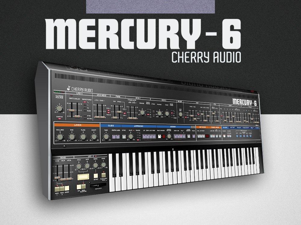 Mercury-6 Synthesizer - Image 3