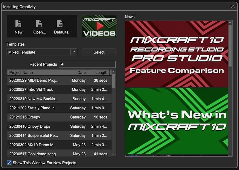 Mixcraft 10.6 Recording Studio - Image 5