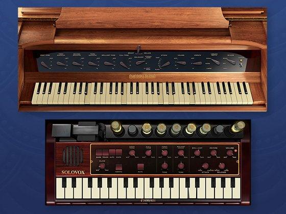 Novachord + Solovox Synthesizers - Image 4