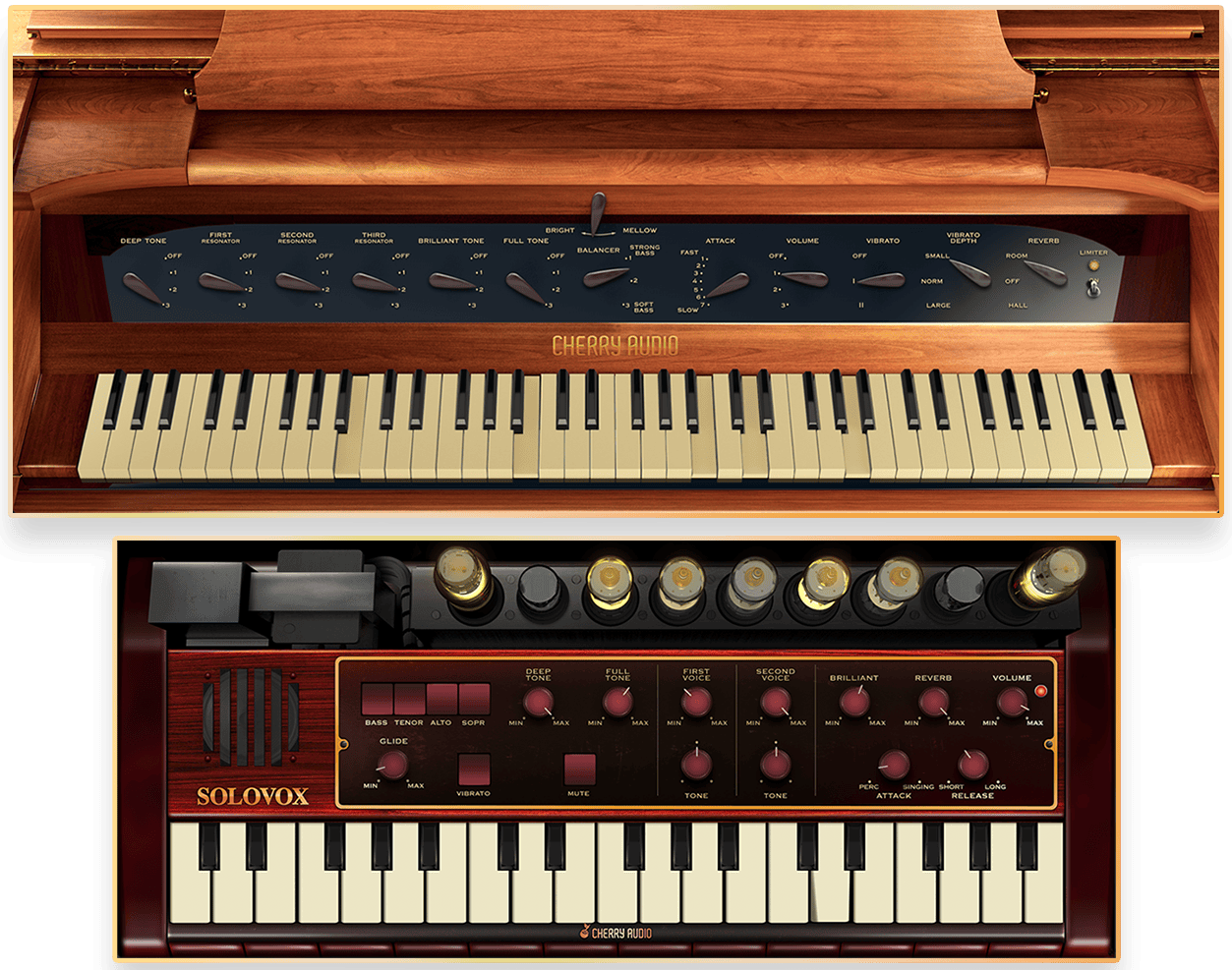 Novachord + Solovox Synthesizers - Image 3