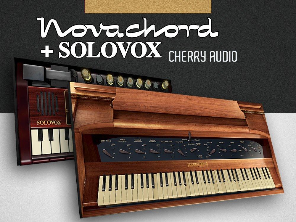 Novachord + Solovox Synthesizers - Image 5