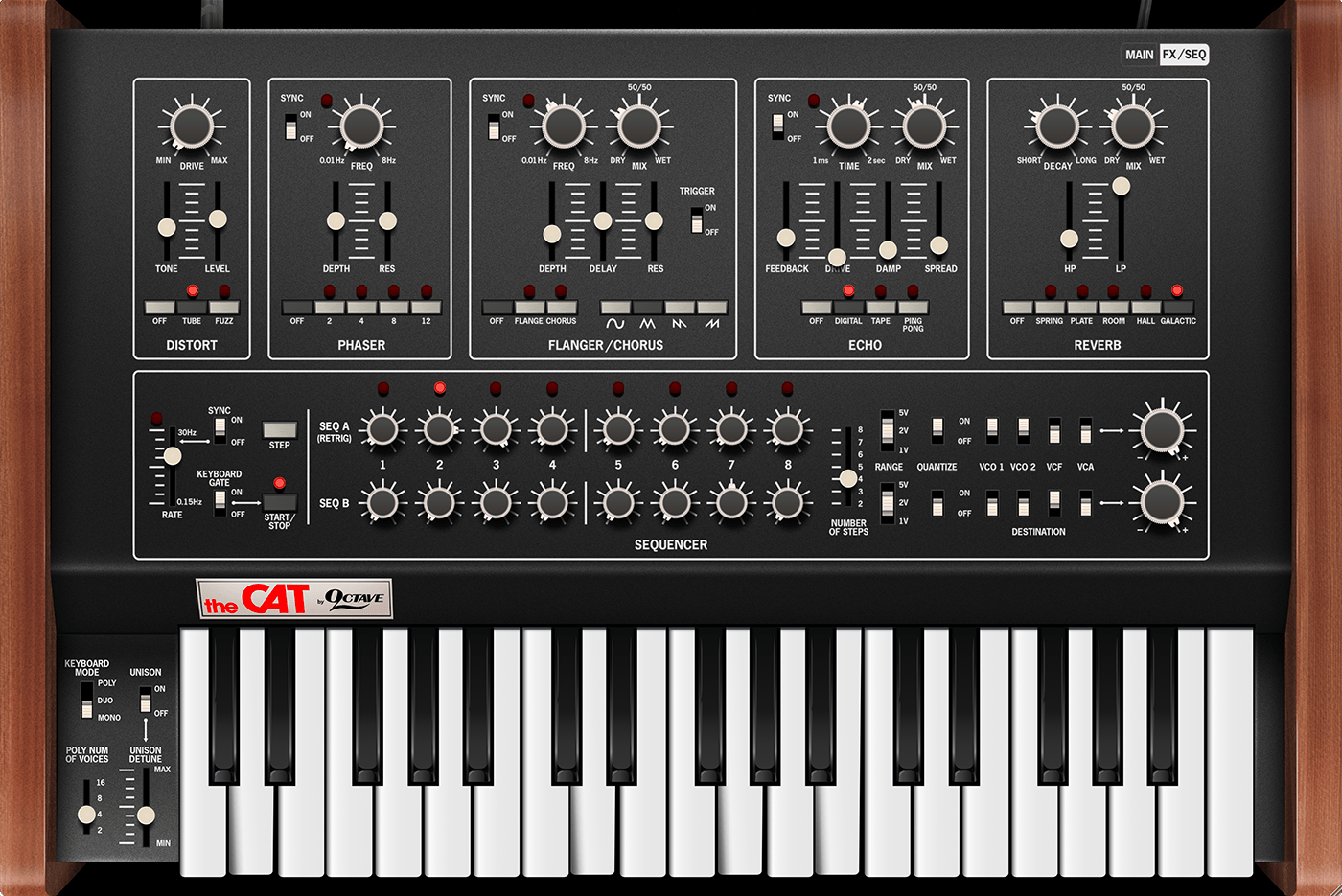 Octave Cat Synthesizer - Image 4
