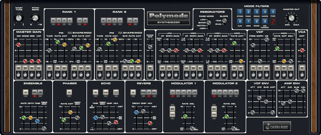 Polymode Synthesizer - Image 2