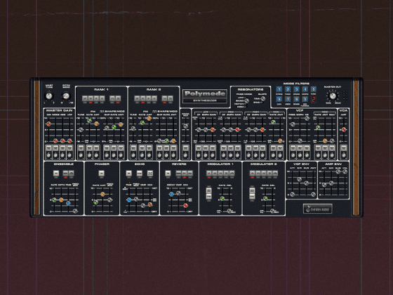 Polymode Synthesizer - Image 3