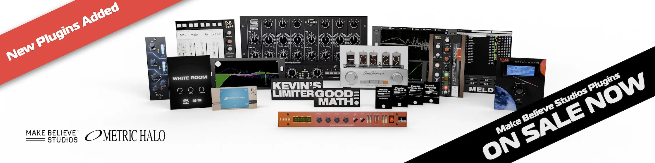 Make Believe Studios 2026 INTRO SALE - Dealer Sale