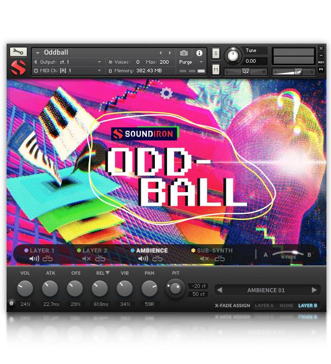 Oddball - Image 3