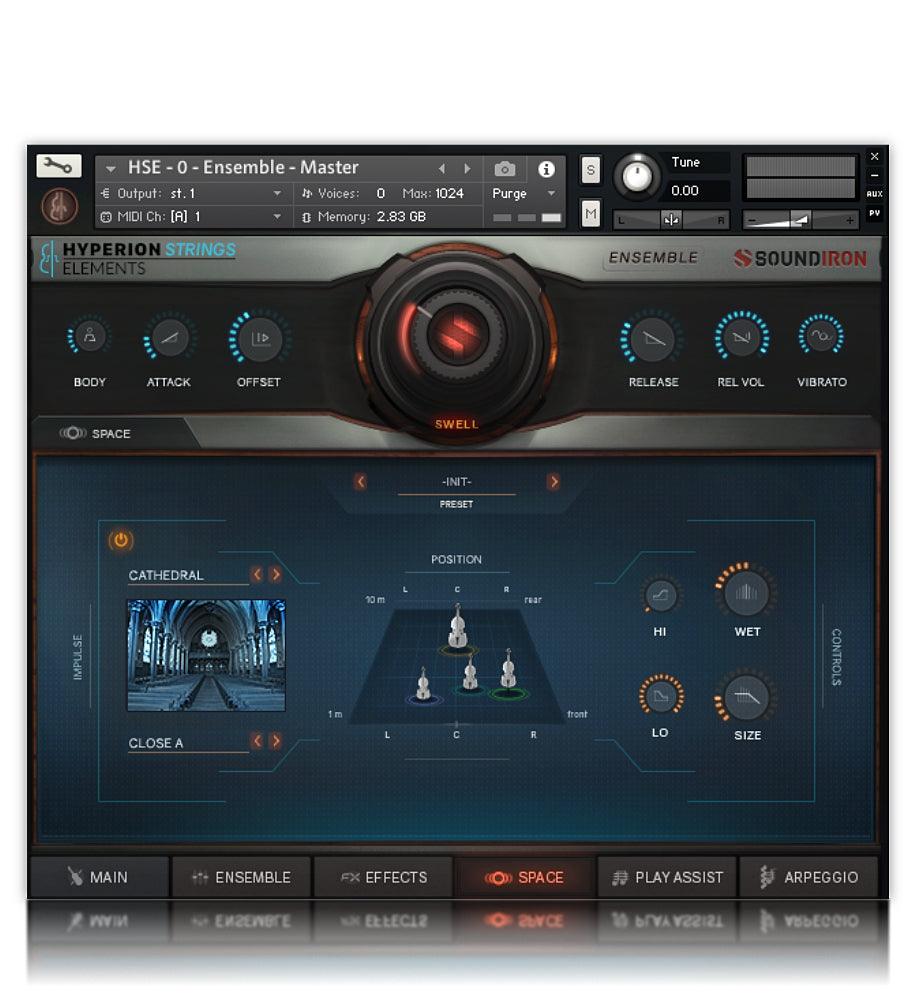 Hyperion Strings Elements - Image 4