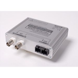 Delta-link Madi Opti Coax Converts Madi Optical To Coax & Coax To Optical