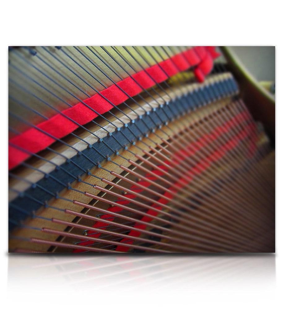 Struck Grand Piano - Image 7