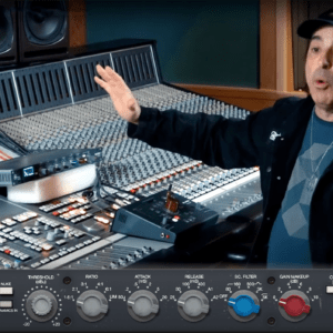 SUCCESSOR STEREO BUS COMPRESSOR