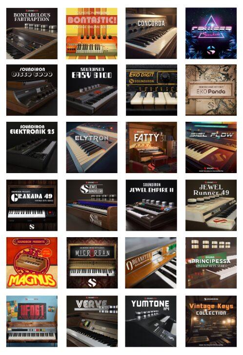 Vintage Keys Collection - Image 7