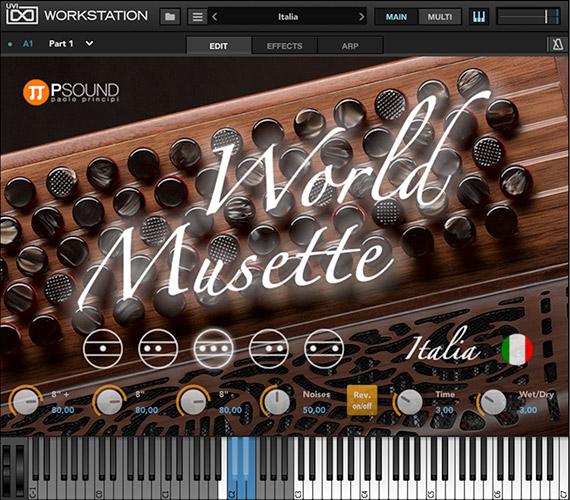 World Musette - Image 3