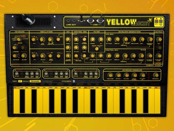 Yellowjacket Synthesizer - Image 5