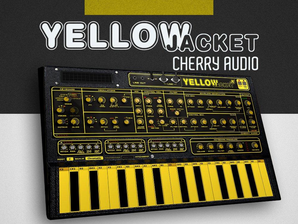 Yellowjacket Synthesizer - Image 4