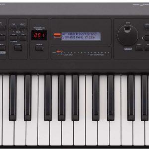 Yamaha MX49BK 49-Key Music Synthesizer - Black