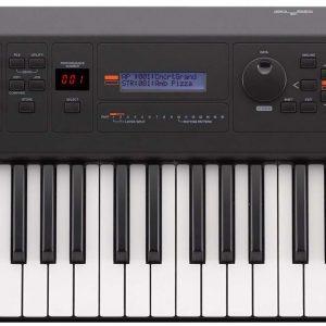 Yamaha MX61BK 61-Key Music Synthesizer - Black