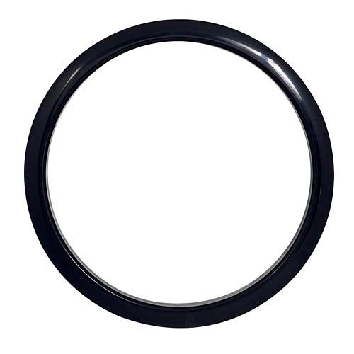 Port Hole Protector Ring 5-inch Black - Image 2