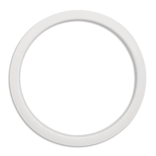Port Hole Protector Ring 5-inch White - Image 2