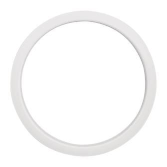 Port Hole Protector Ring 5-inch White