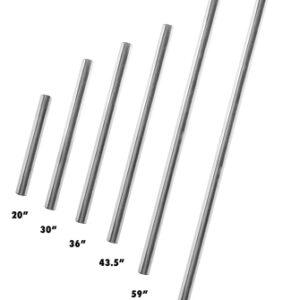 Gibraltar 30″ Straight Rack Tube
