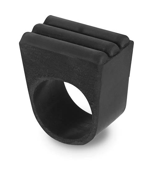 Rack Tube Rubber Mounting Platform - Image 2
