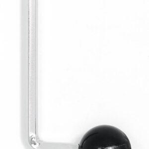 Hex-style L-rod Ball