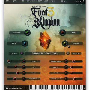Forest Kingdom 3 - Soundscapes