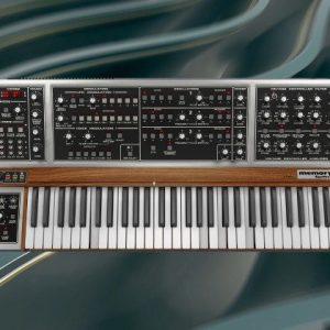 Memorymode 2 Synthesizer