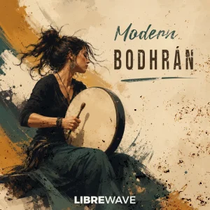 Modern Bodhrán