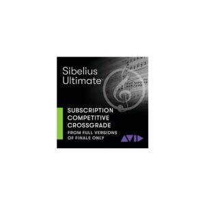 Avid Sibelius 278858