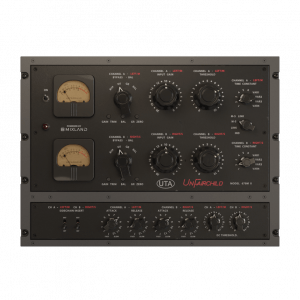 Unfairchild 670M Ii Plugin