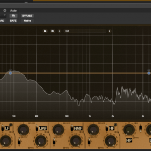 MPEQ-1 Super Parametric Saturation Eq