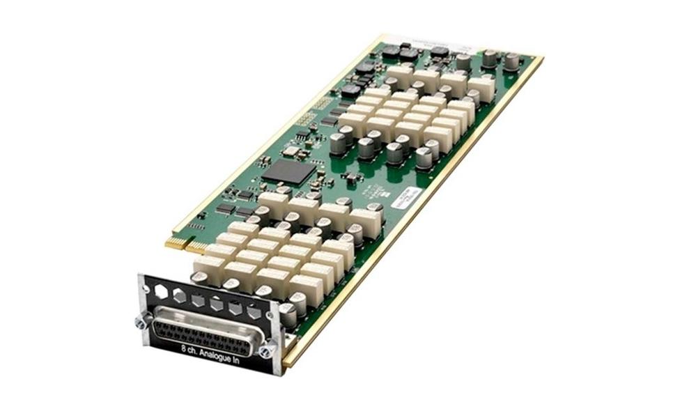 Avid Pro Tools MTRX 8 Mic/Line Pristine AD Card