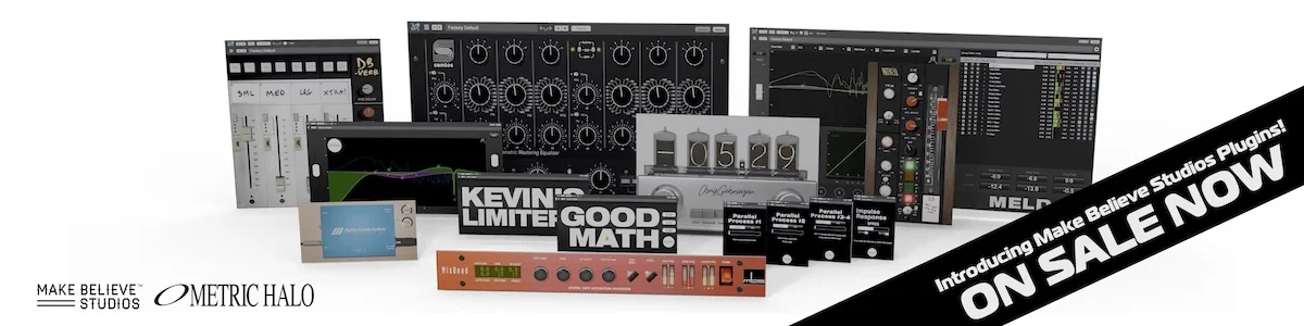 Make Believe Studios 2026 INTRO SALE - Dealer Sale